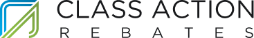 Class Action Rebates Logo